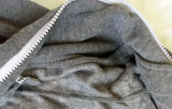 Купил пайту свитер, а мне приехал заказ совершенно из другого материала и качества. очень тоненькая пайта синтетическая