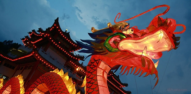 Китайский новый год 2019 В Китае отмечают Новый год. Но в России называют этот праздник, Китайским новым годом 2019