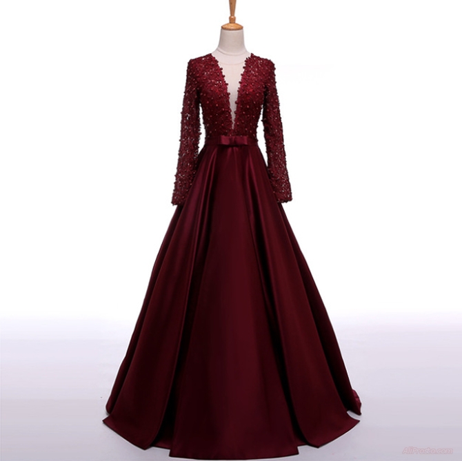 Бирюзовое платье для бала или выпускного вечера с алиэкспресс