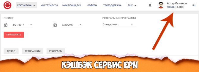 Какой кэшбэк выбрать для АлиЭкспресс?