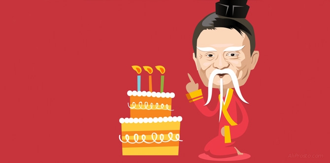 День Рождения АлиЭкспресс 2019