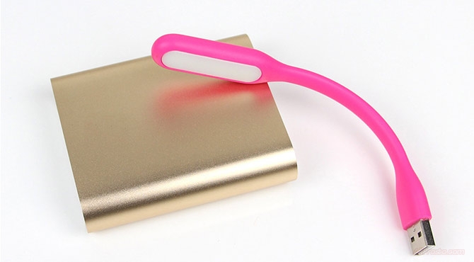 Светодиодный USB светильник