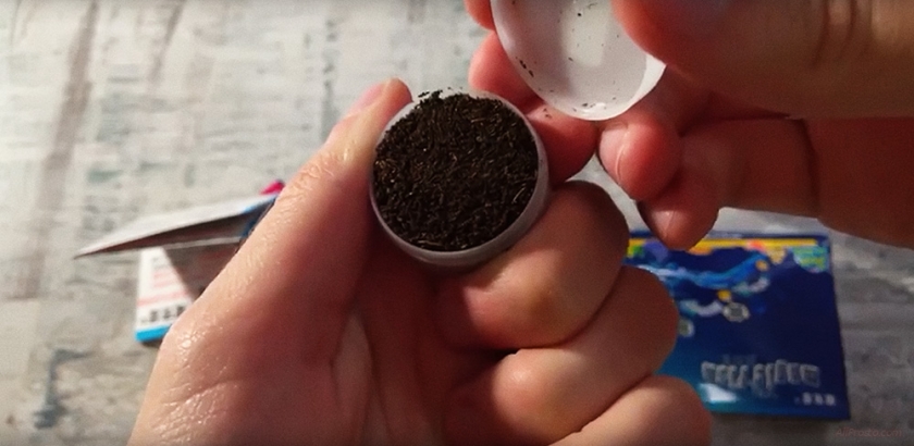 икра живых рыбок с алиэкспресс