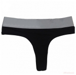 Стринги чёрного цвета на алиэкспресс