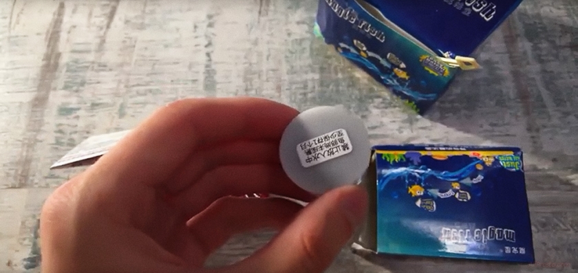 Живые рыбки на алиэкспресс