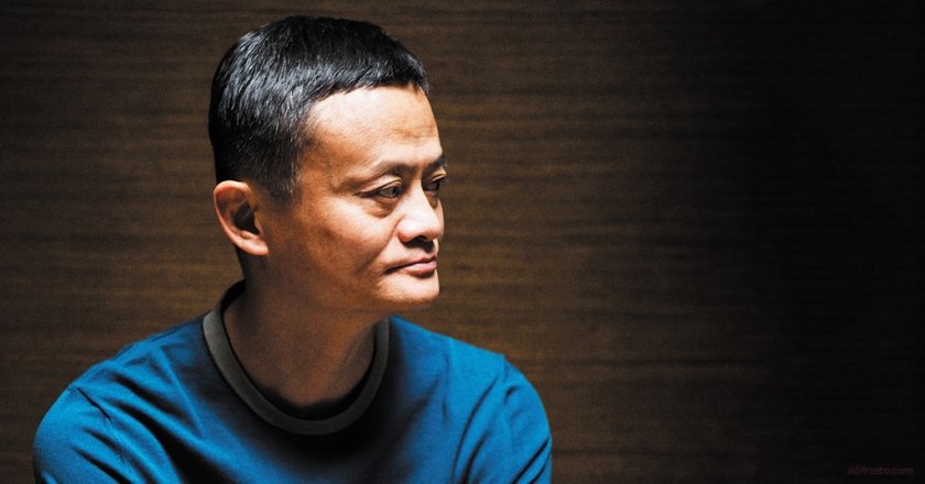 Джек Ма - Основатель Alibaba Group, Taobao и AliExpress Создатель и основатель сайта алиэкспресс Джек Ма