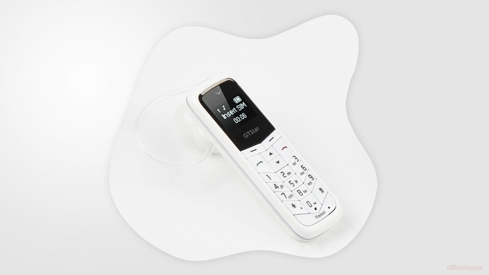 блютус телефон