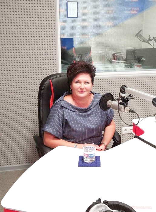 Елена Принь - директор ФГУП