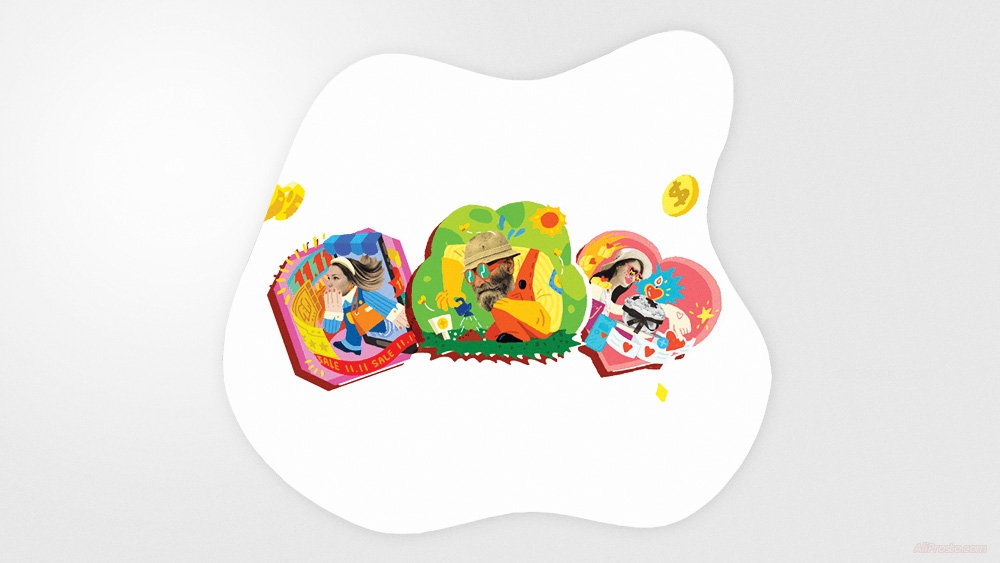 Тайный стикер АлиЭкспресс 11.11