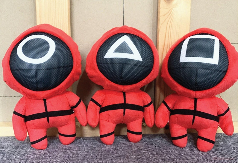 Игрушка Игра в Кальмара АлиЭкспресс Игра в Кальмара игрушки алиэкспресс