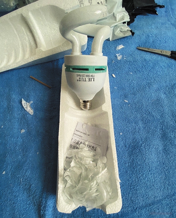 Неудачные покупки с алиэкспресс