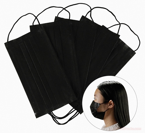 Черная маска медицинская алиэкспресс