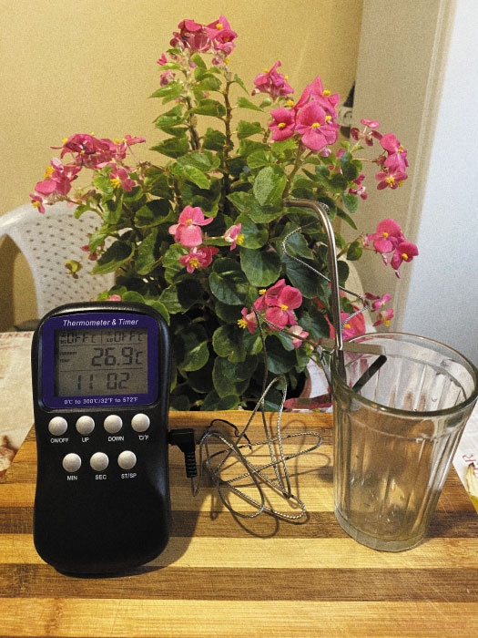 цифровой термометр для воды aliexpress