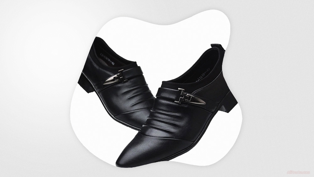 Туфли мужские алиэкспресс