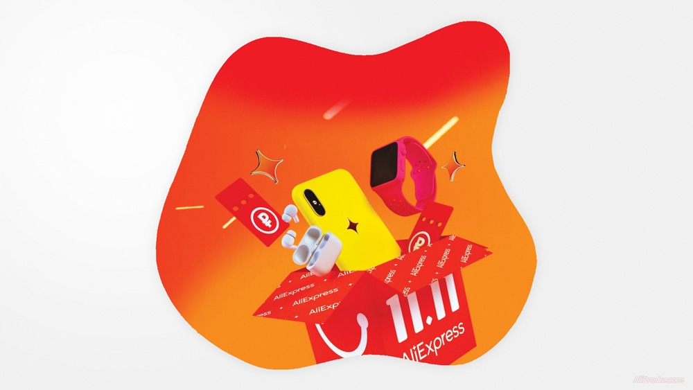 промокод алиэкспресс 11.11