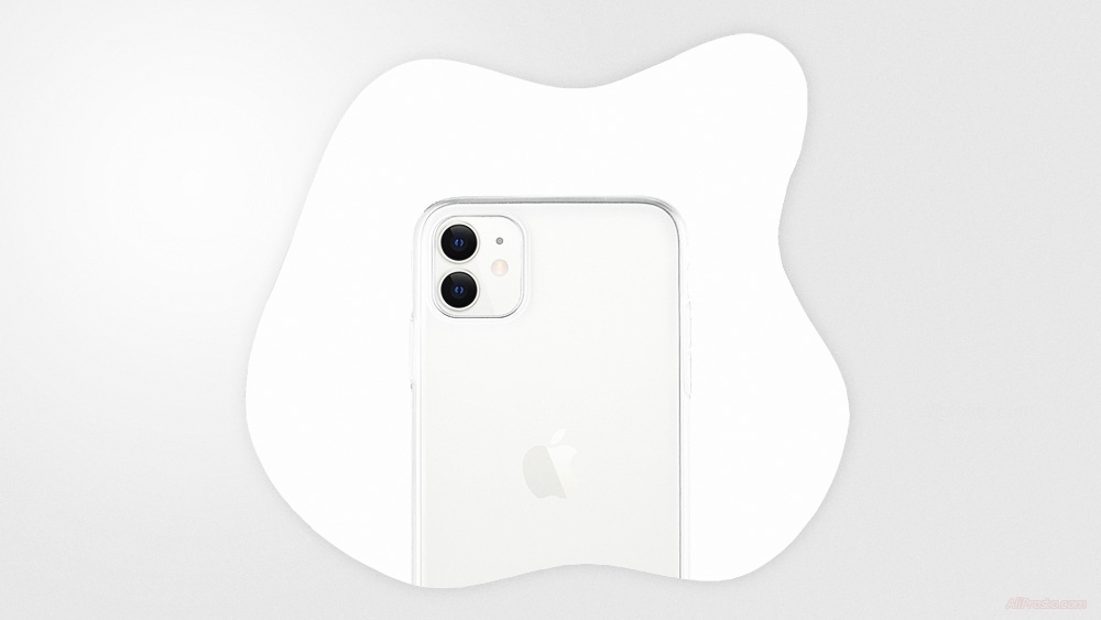 Чехол на айфон 11