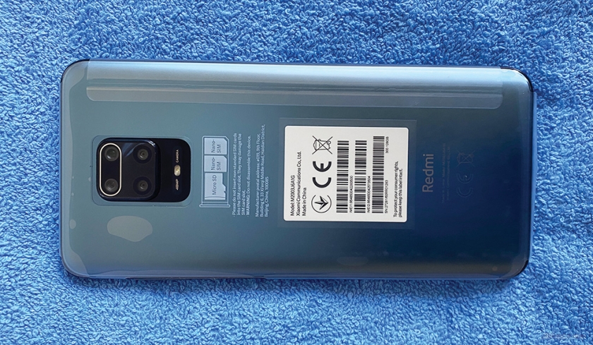 Xiaomi 9s с aliexpress