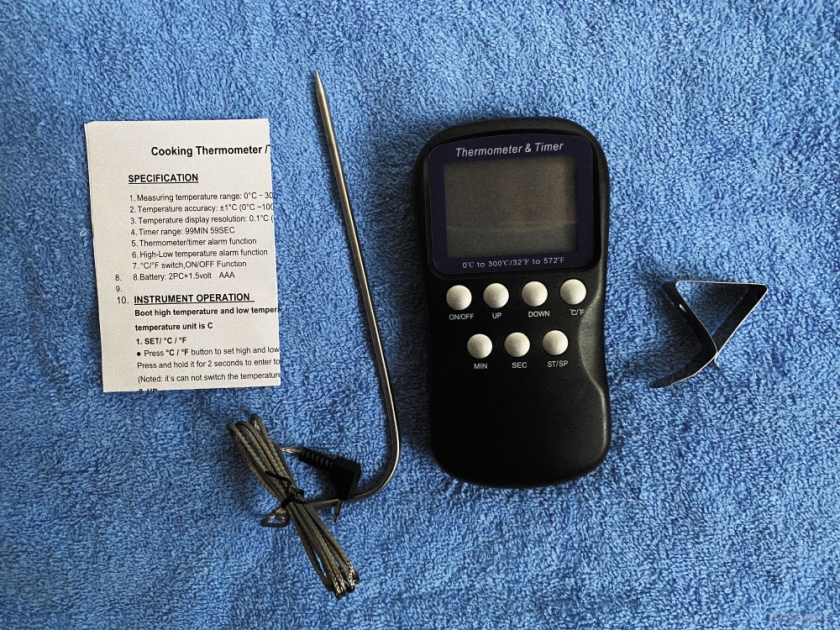 Термометр для еды алиэкспресс