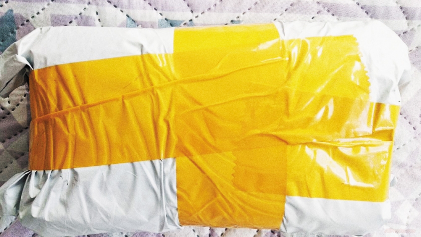 Распоковываем посылку с дешевым телефоном с алиэкспресс