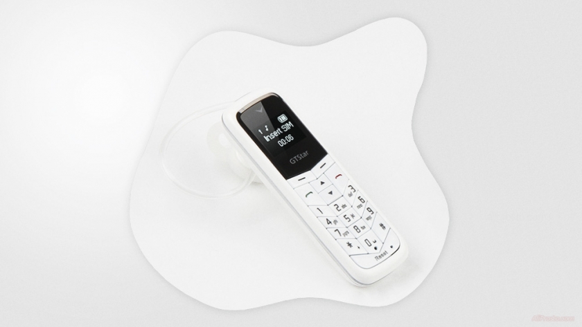 Купил кнопочный телефон с АлиЭкспресс