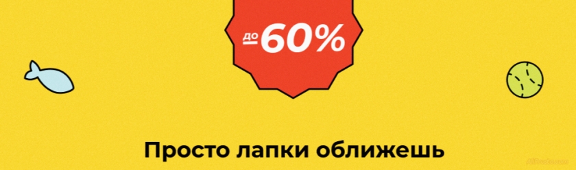 Скидки на зоотовары на АлиЭкспресс