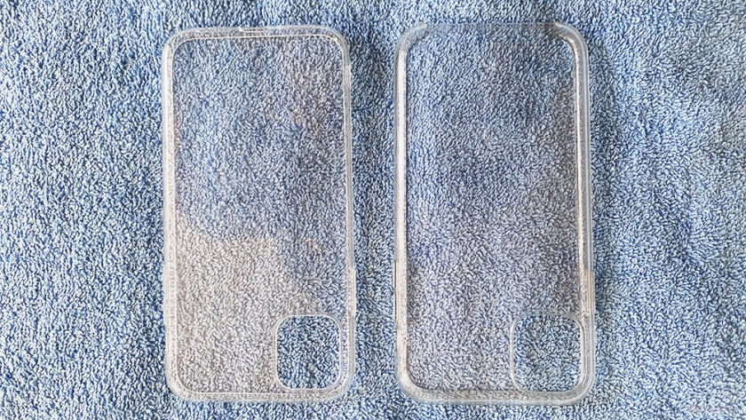 прозрачный чехол на айфон 11 сравнение чехлов для айфон 11