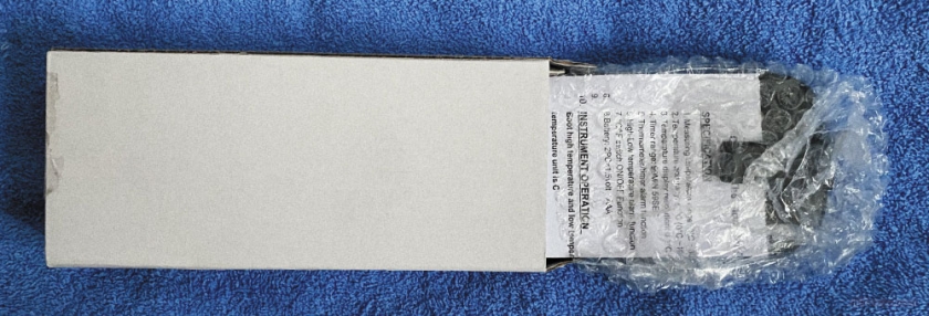 aliexpress термометр