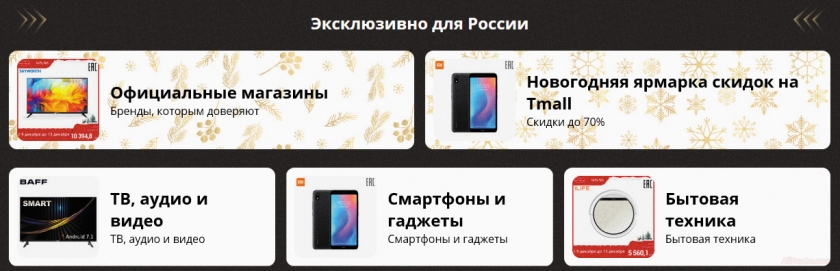 Итоги года алиэкспресс 2019