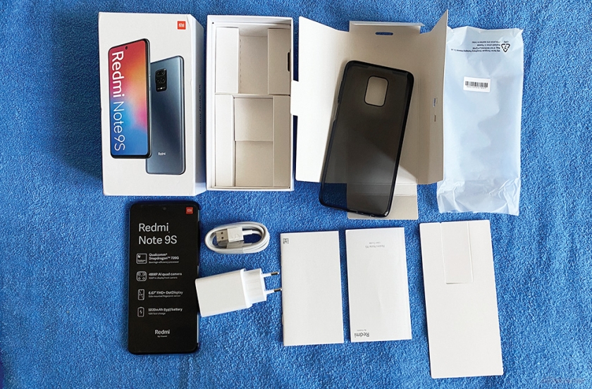 Xiaomi 9s обзор