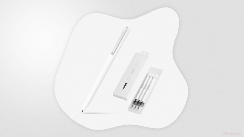 Оригинальная ручка Xiaomi mijia pen
