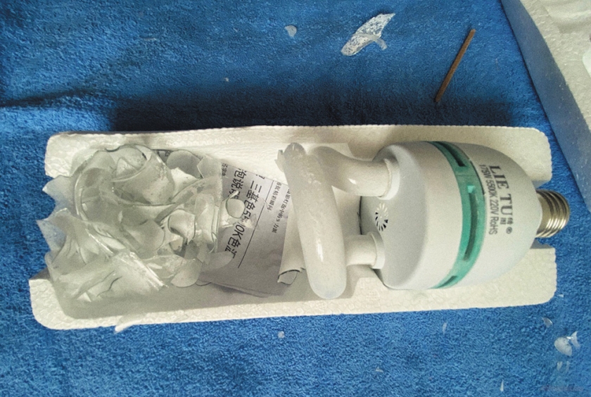 Поломаные вещи с алиэкспресс