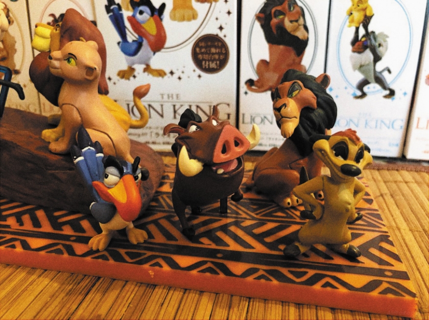 Игрушки тимон и пумба алиэкспресс