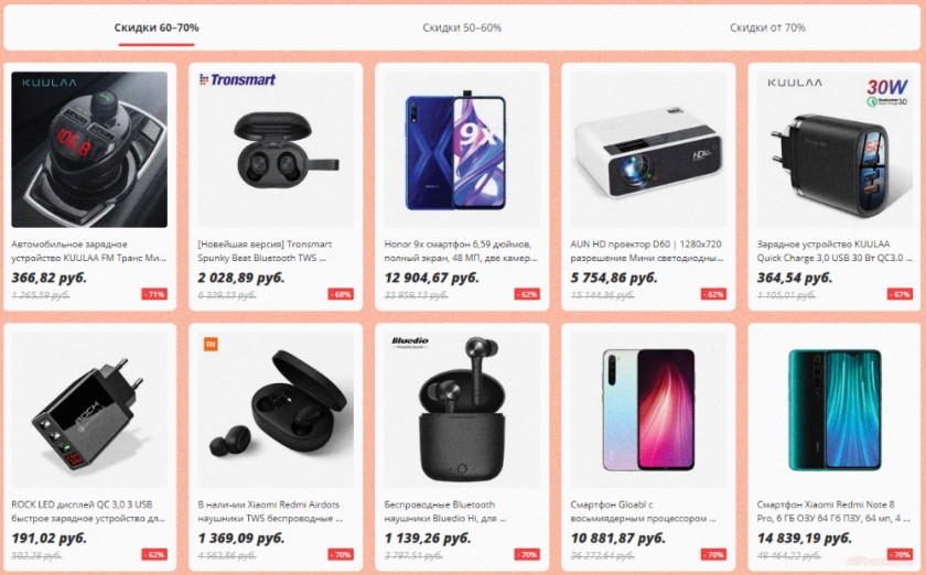 Промокод алиэкспресс 2020