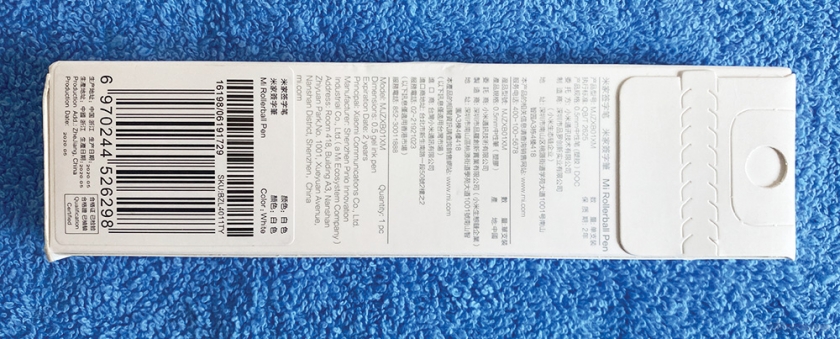 ручка xiaomi ручка xiaomi pen