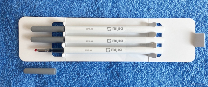 стержень xiaomi отзывы ручка xiaomi отзывы