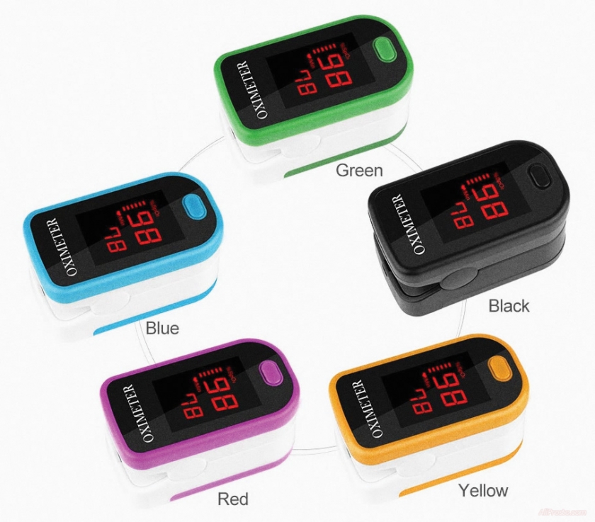 пульсаксиметр