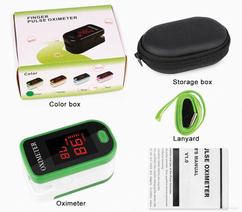 пульсоксиметр купить алиэкспресс