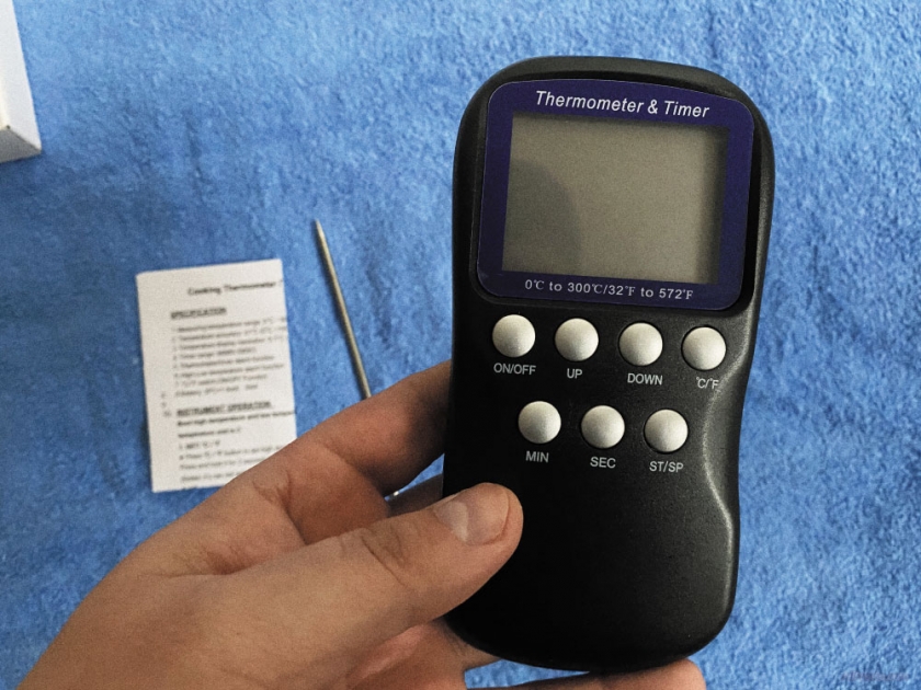 цифровой термометр с алиэкспресс