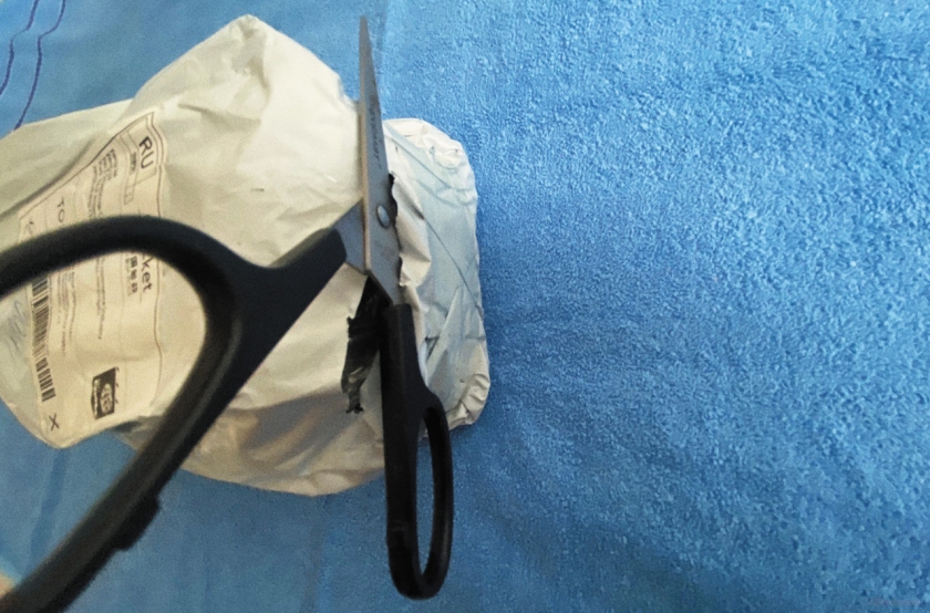 Распаковка посылки с алиэкспресс