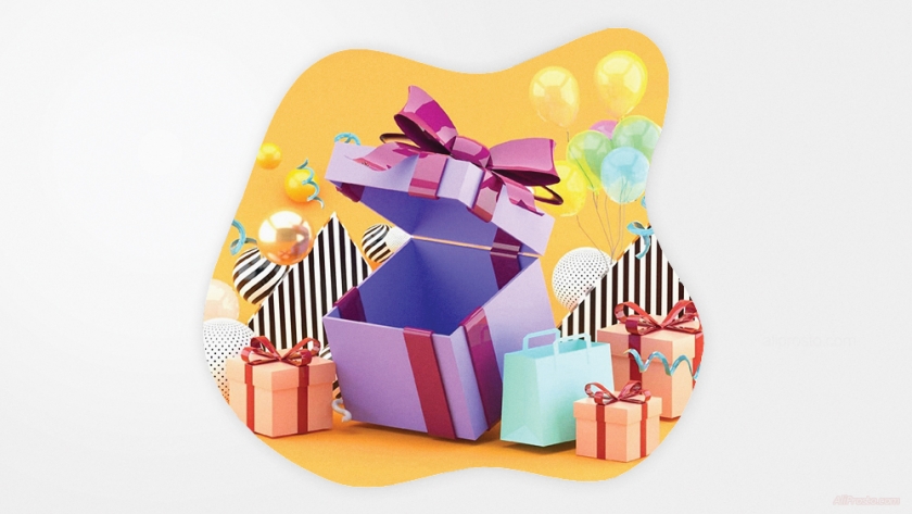 Неделя подарков на АлиЭкспресс