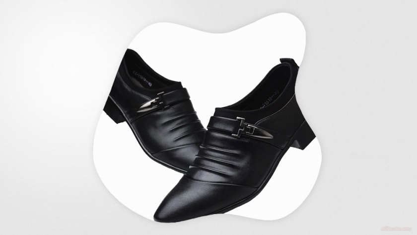 АлиЭкспресс туфли мужские