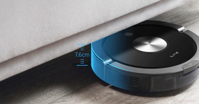 купить робот пылесос на алиэкспресс