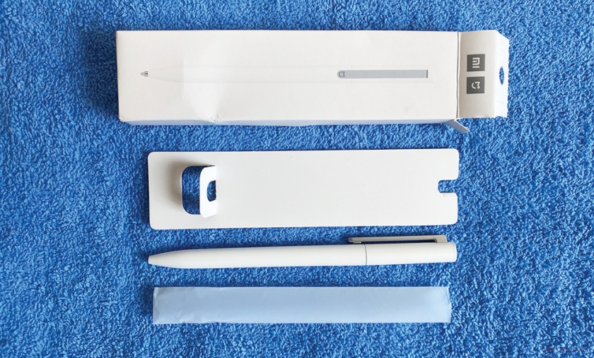 ручка xiaomi mi pen шариковые ручки xiaomi