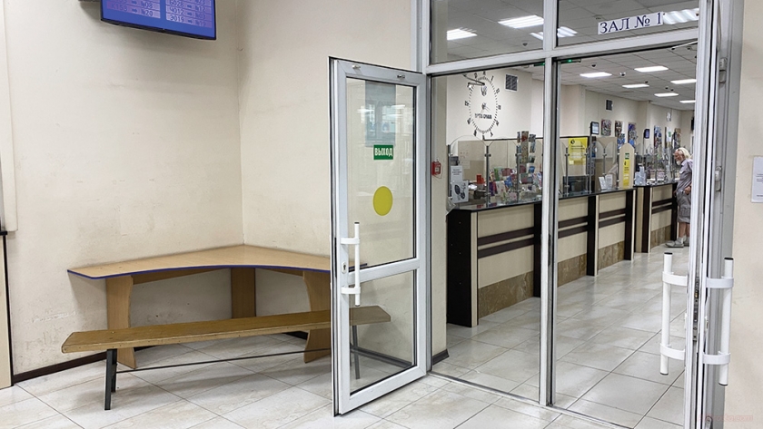 Получение посылки с таможенным уведомлением