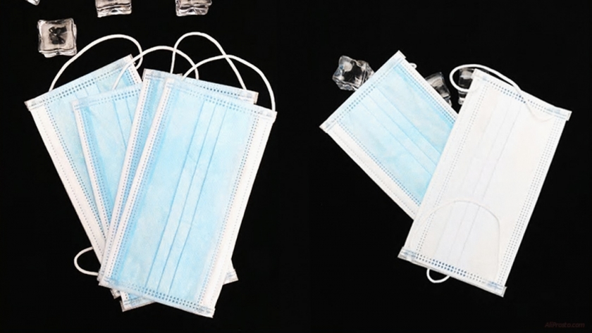 медицинские маски