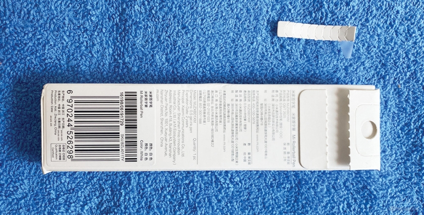 ручка xiaomi pen ручки xiaomi mijia