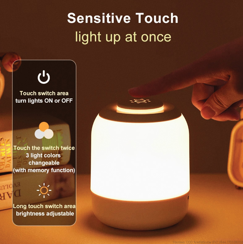 Промокод АлиЭкспресс на скидку COXO Light Store светильник ночник алиэкспресс