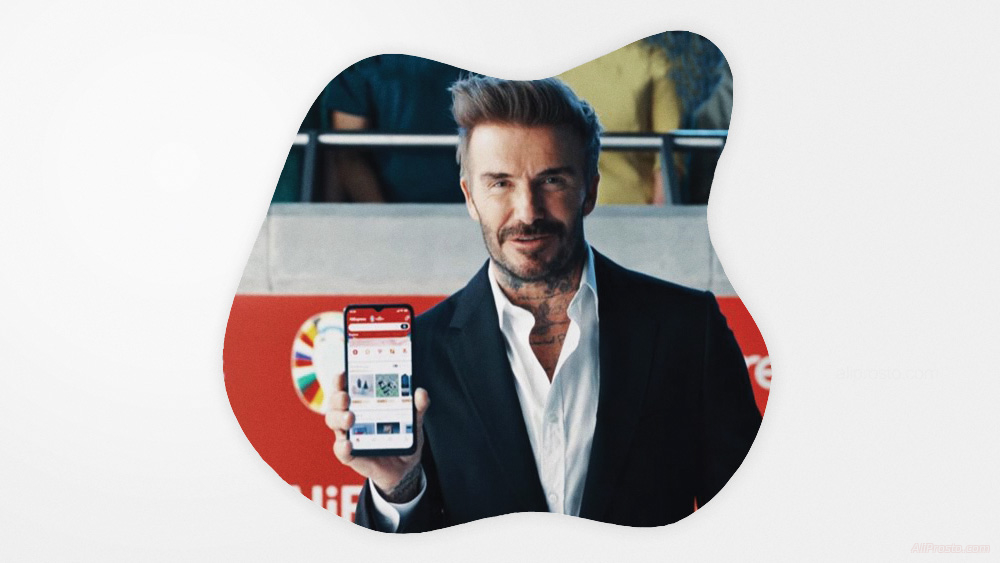 звездный представитель алиэкспресс