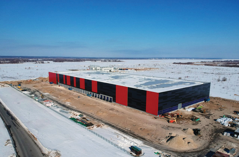 склад казан експресс в казани